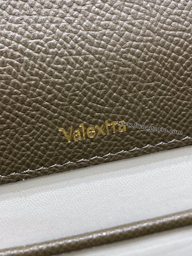 ValextraIside手袋萬萊斯特頂級原單品質雙用手提斜挎包esomp手掌紋小牛皮女包 bxs1170